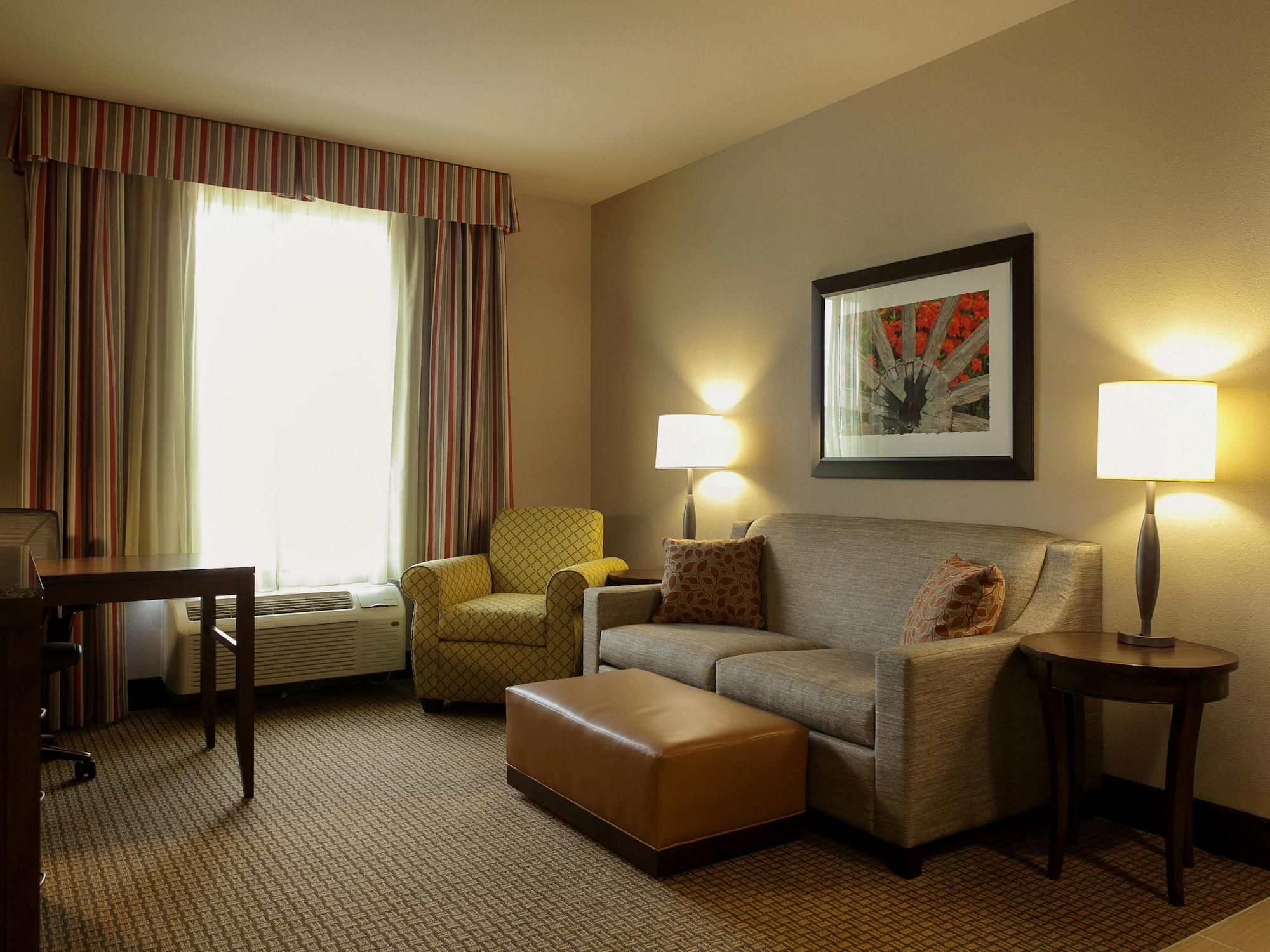 Hilton Garden Inn Lawton-Fort Sill מראה חיצוני תמונה
