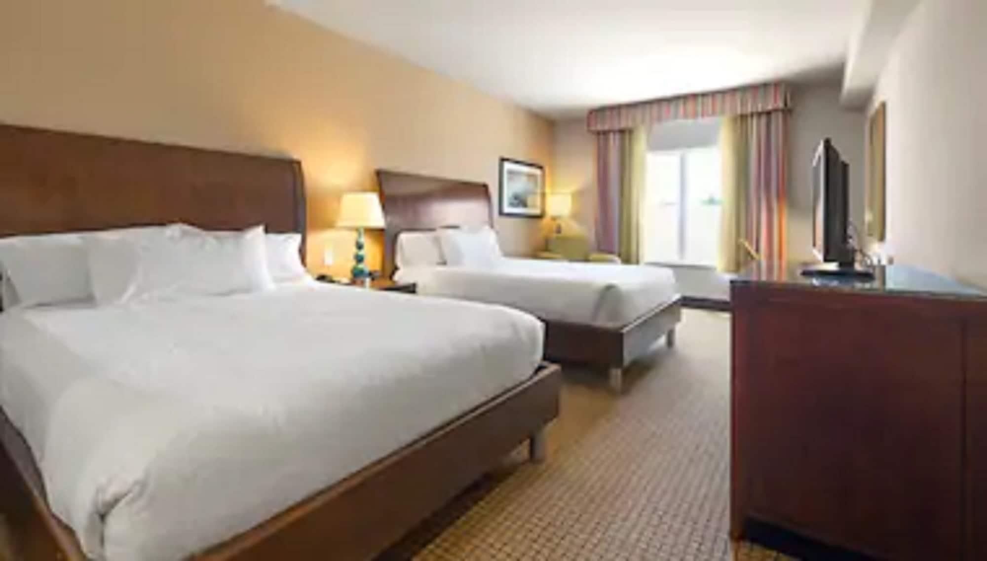 Hilton Garden Inn Lawton-Fort Sill מראה חיצוני תמונה
