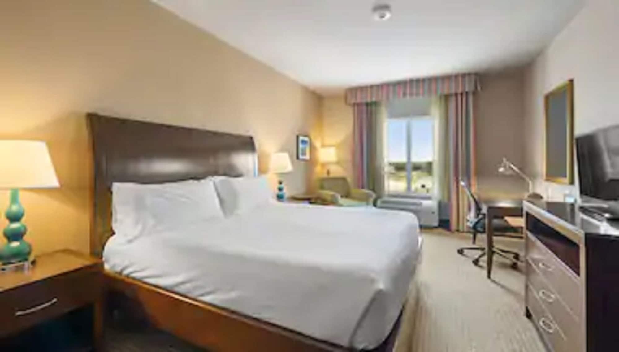 Hilton Garden Inn Lawton-Fort Sill מראה חיצוני תמונה