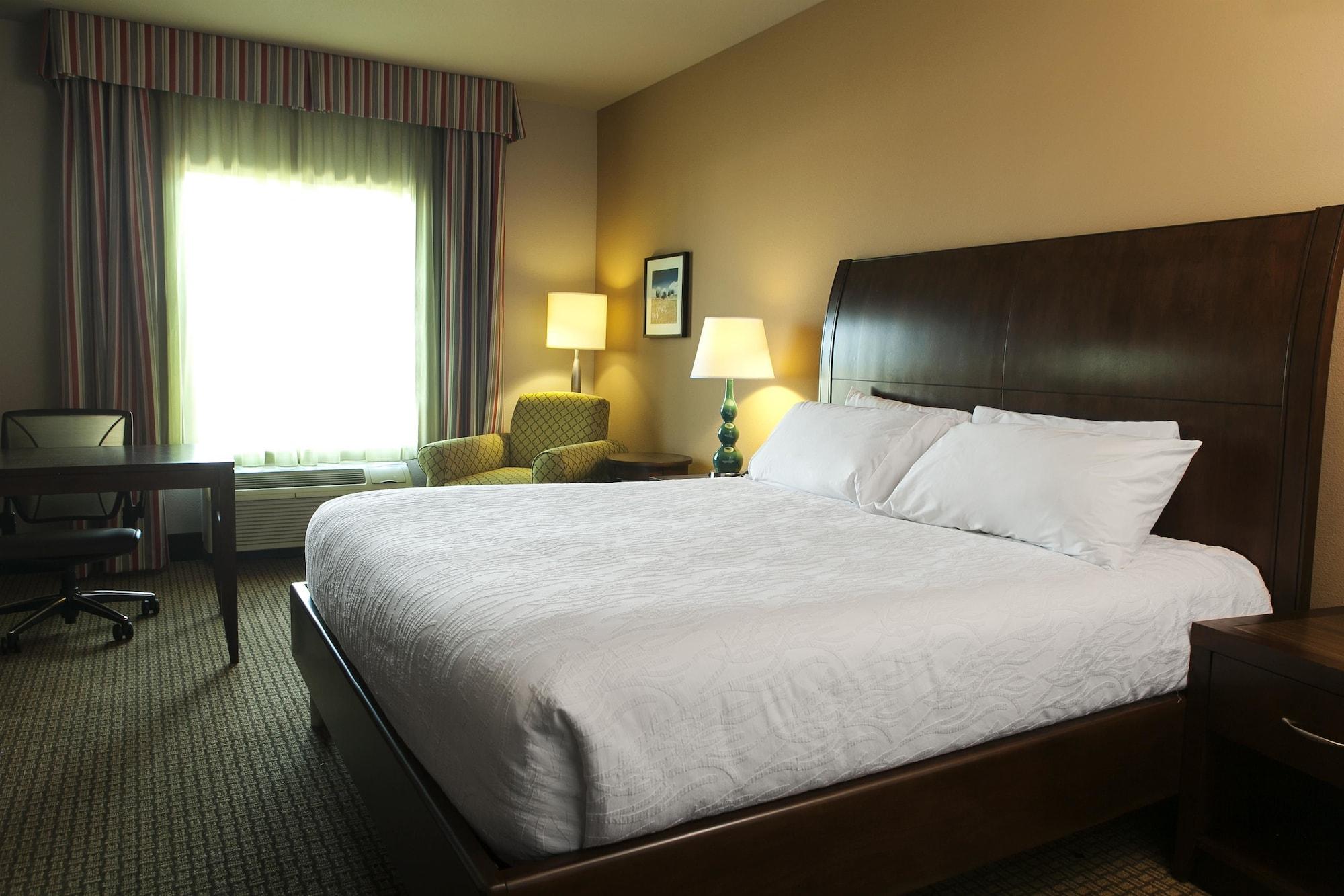 Hilton Garden Inn Lawton-Fort Sill מראה חיצוני תמונה