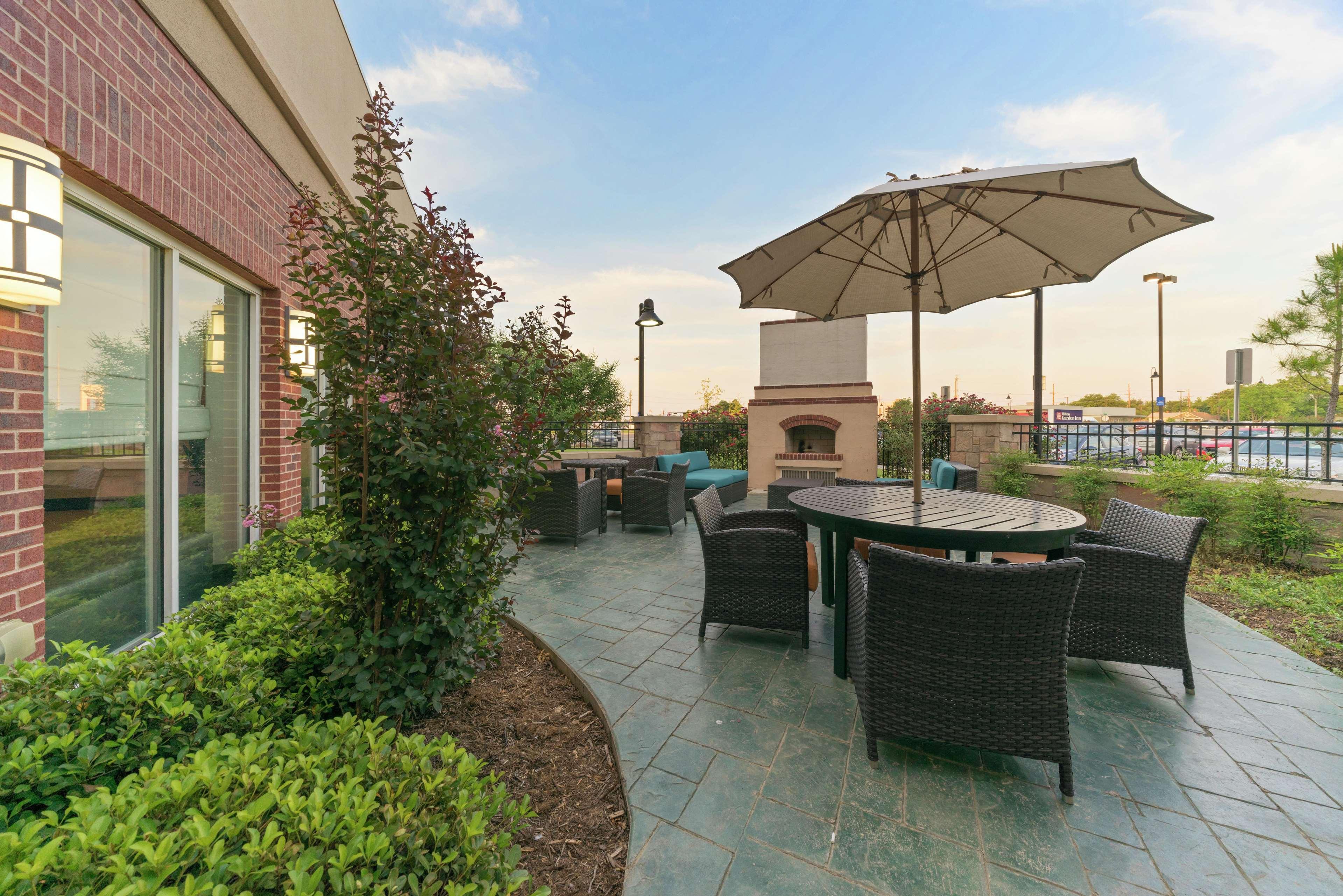 Hilton Garden Inn Lawton-Fort Sill מראה חיצוני תמונה