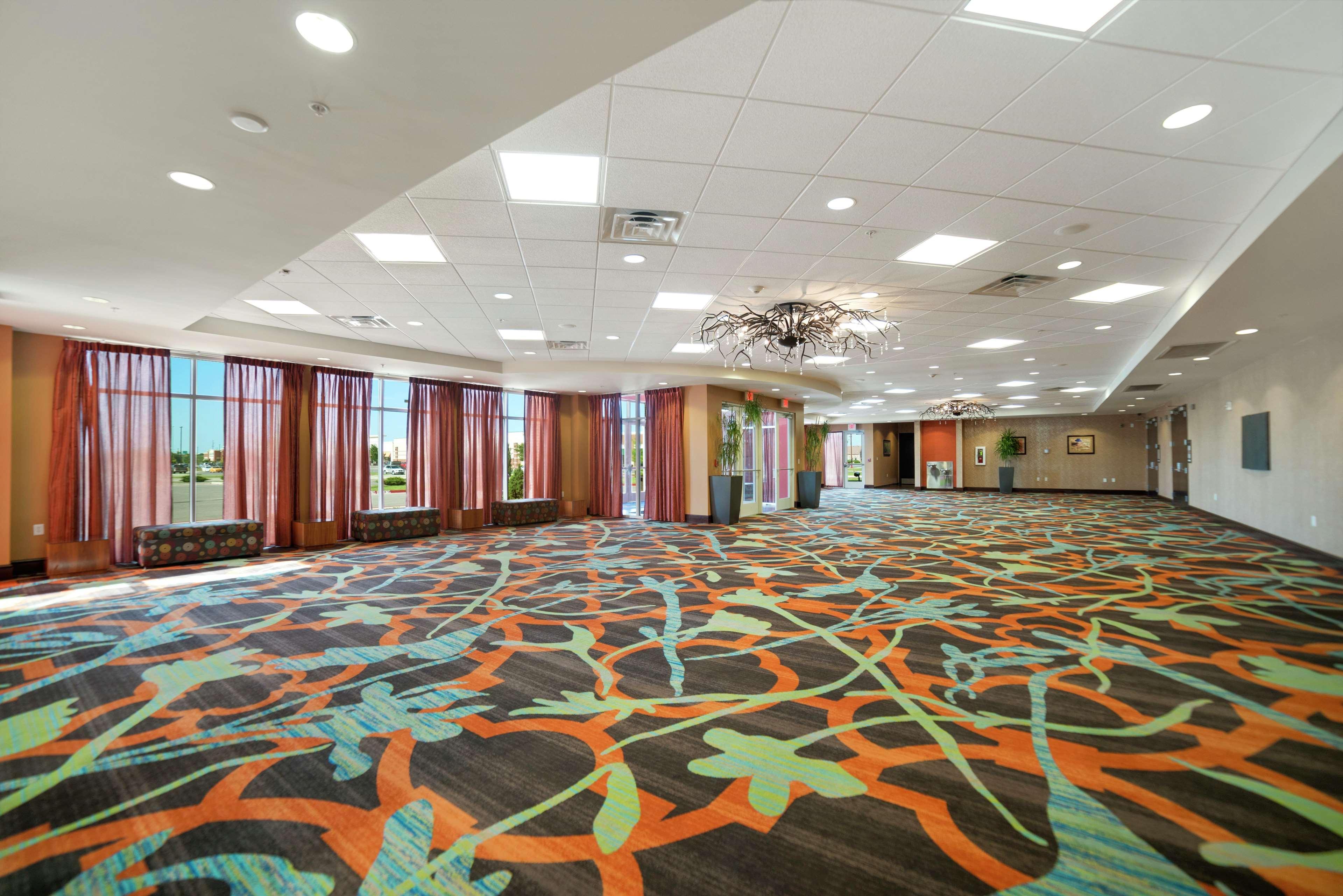 Hilton Garden Inn Lawton-Fort Sill מראה חיצוני תמונה