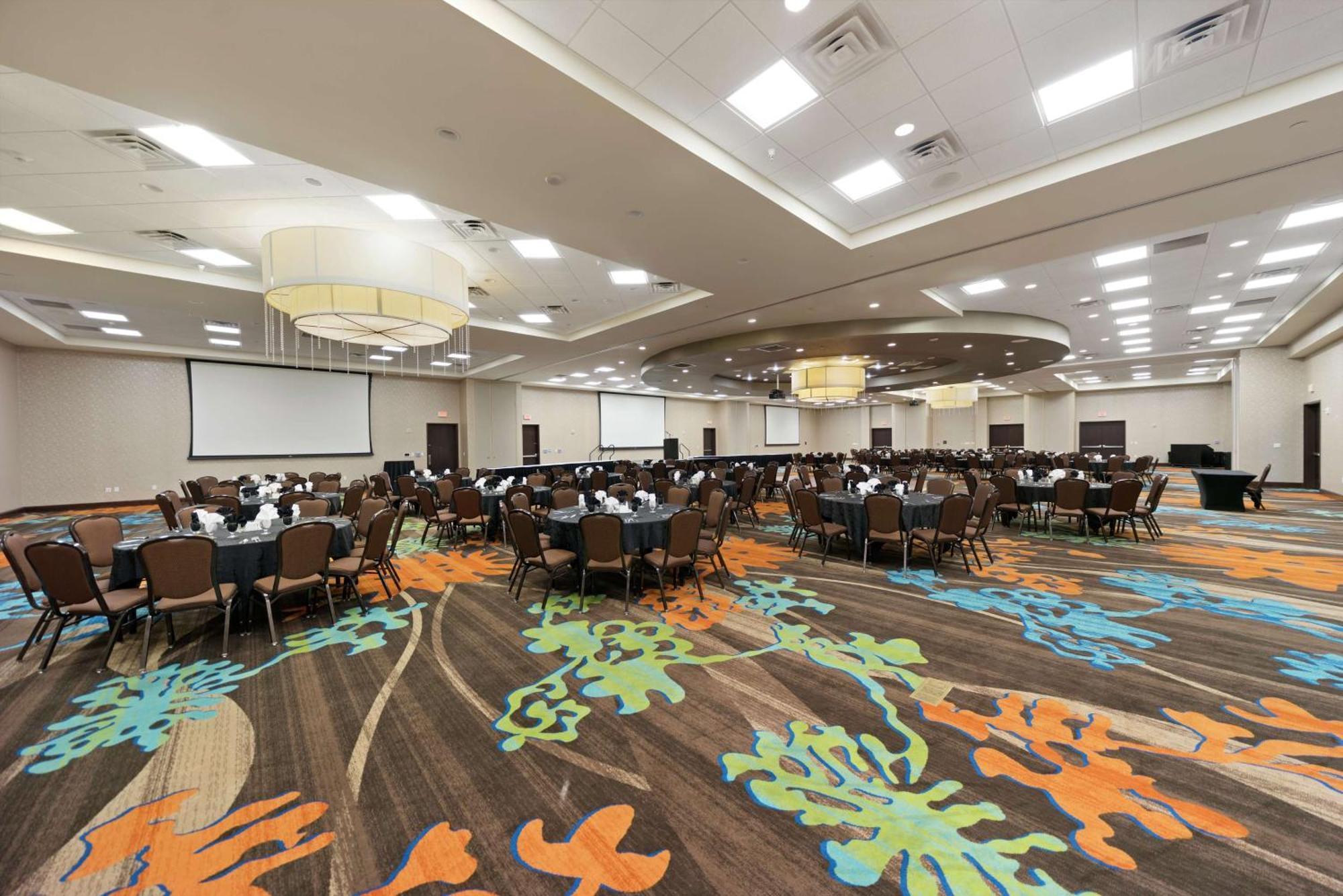 Hilton Garden Inn Lawton-Fort Sill מראה חיצוני תמונה