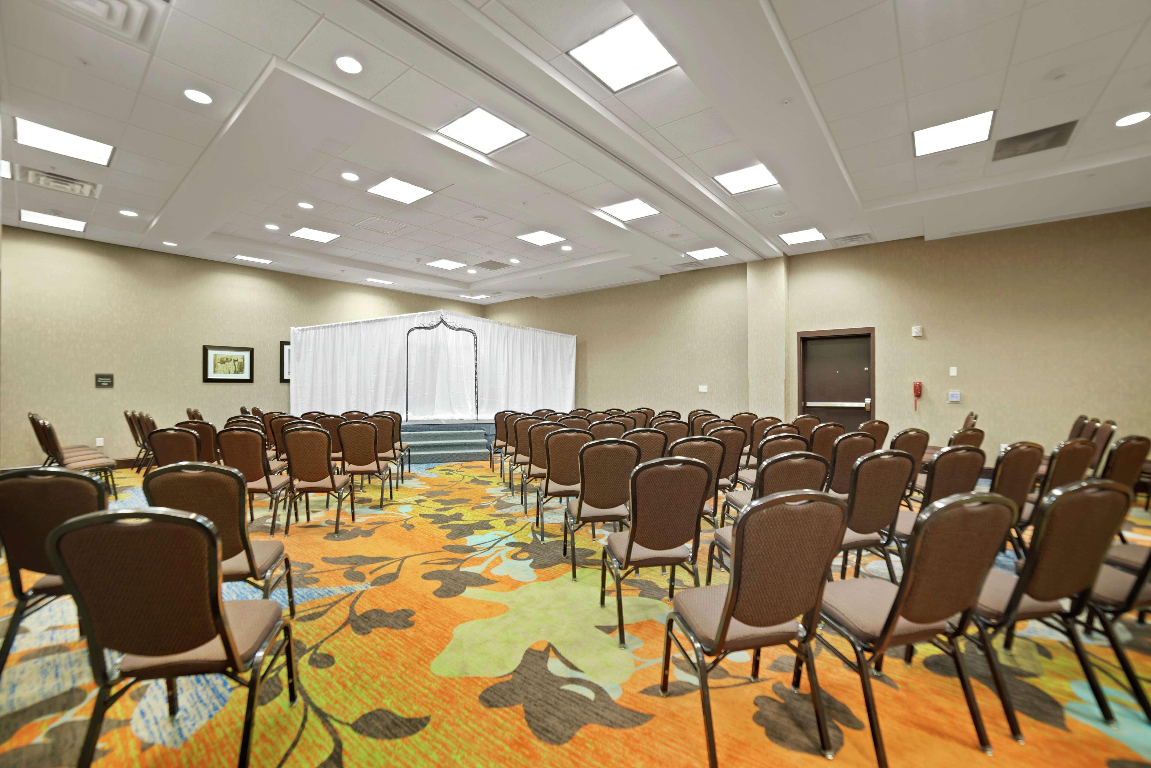 Hilton Garden Inn Lawton-Fort Sill מראה חיצוני תמונה
