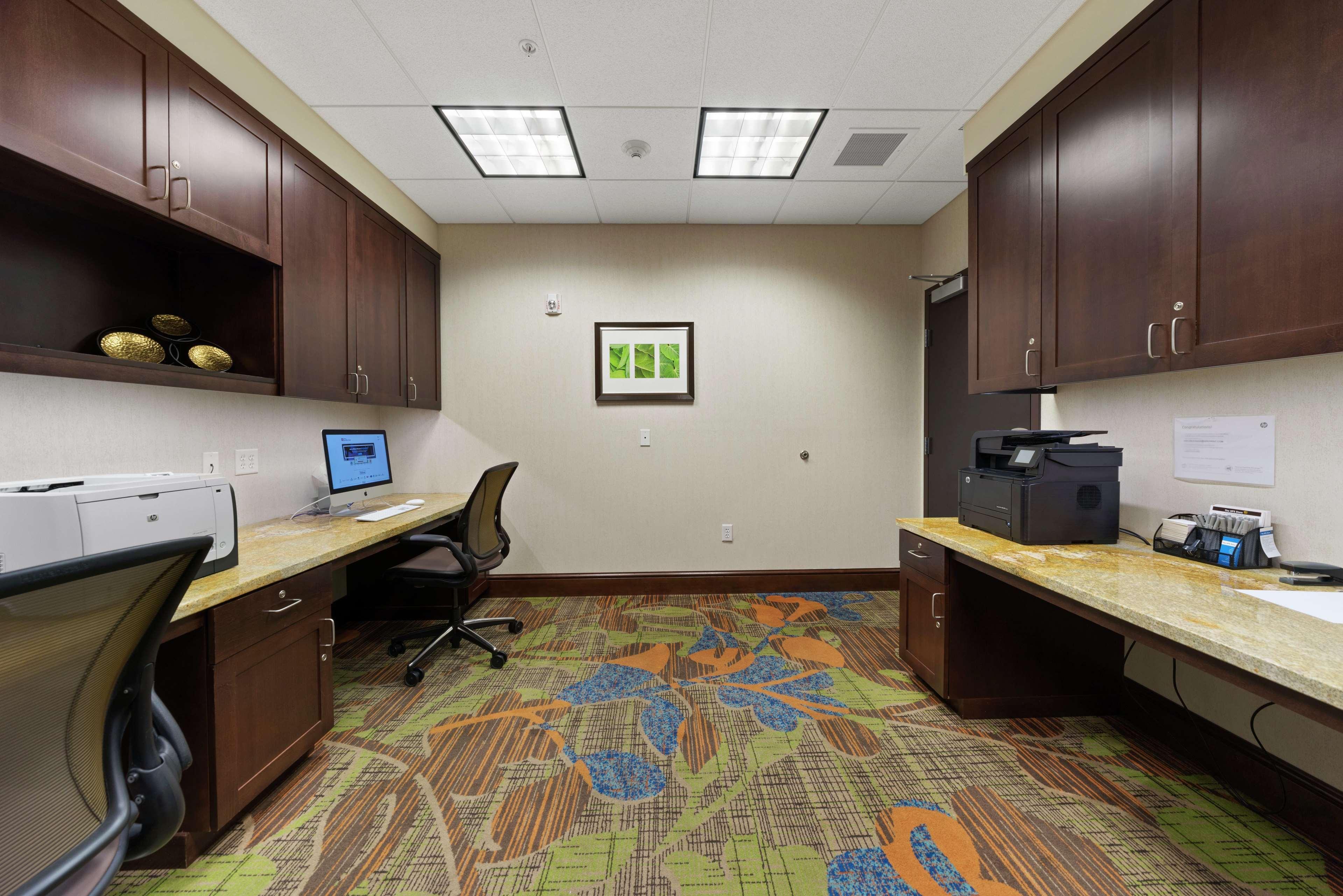 Hilton Garden Inn Lawton-Fort Sill מראה חיצוני תמונה