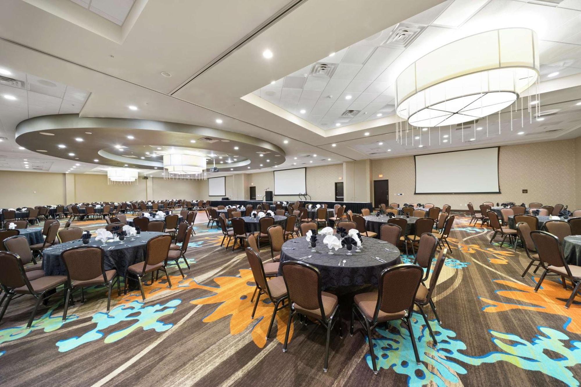 Hilton Garden Inn Lawton-Fort Sill מראה חיצוני תמונה