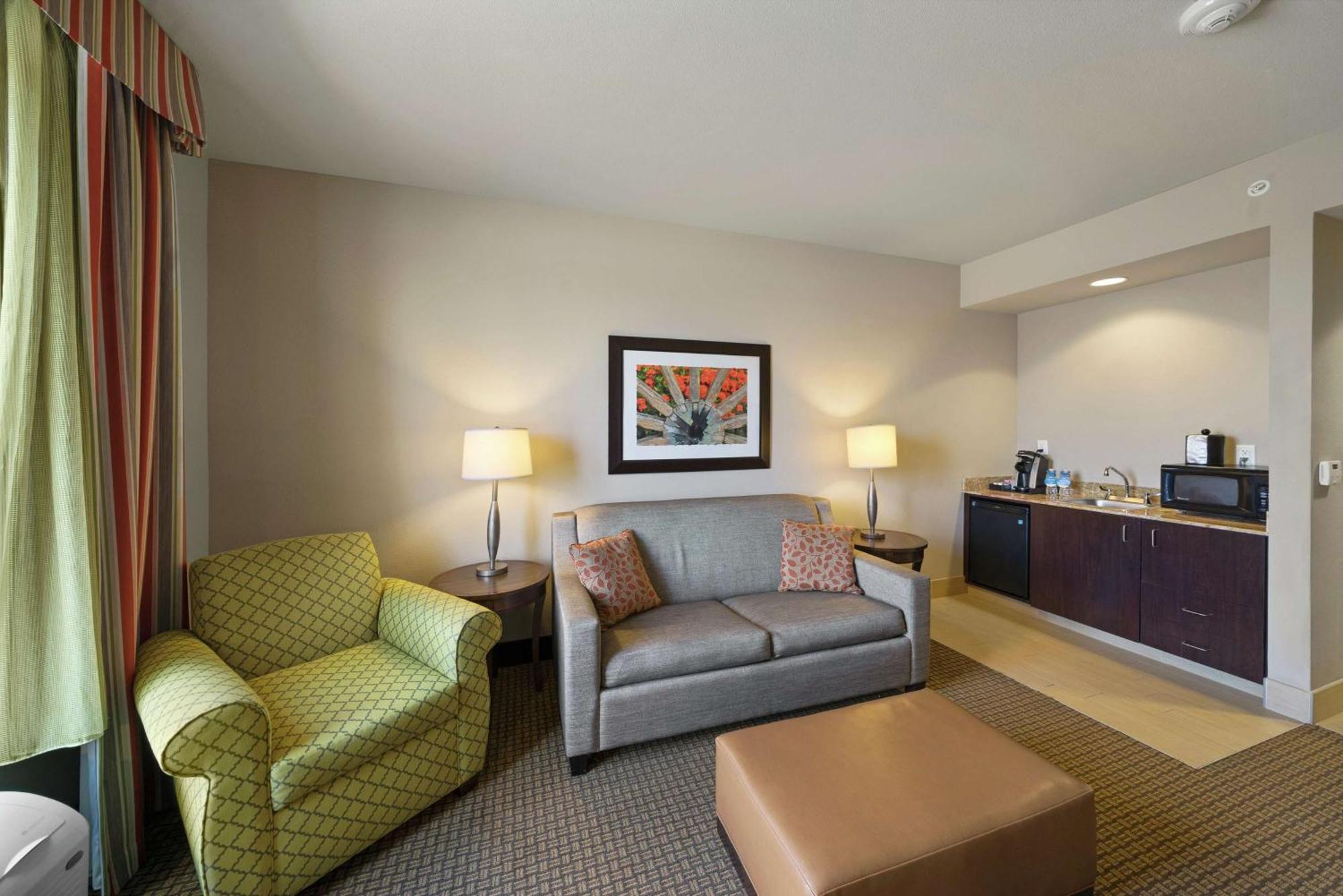 Hilton Garden Inn Lawton-Fort Sill מראה חיצוני תמונה
