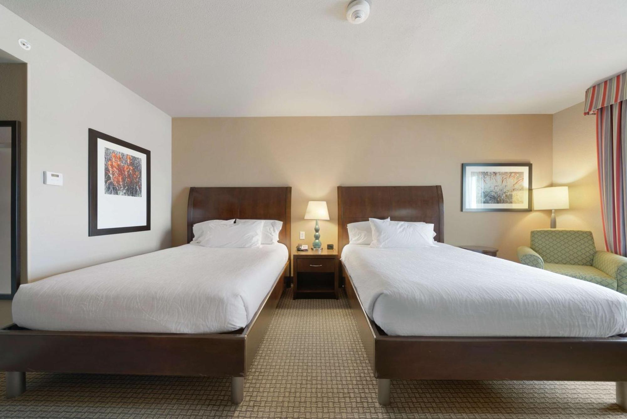Hilton Garden Inn Lawton-Fort Sill מראה חיצוני תמונה