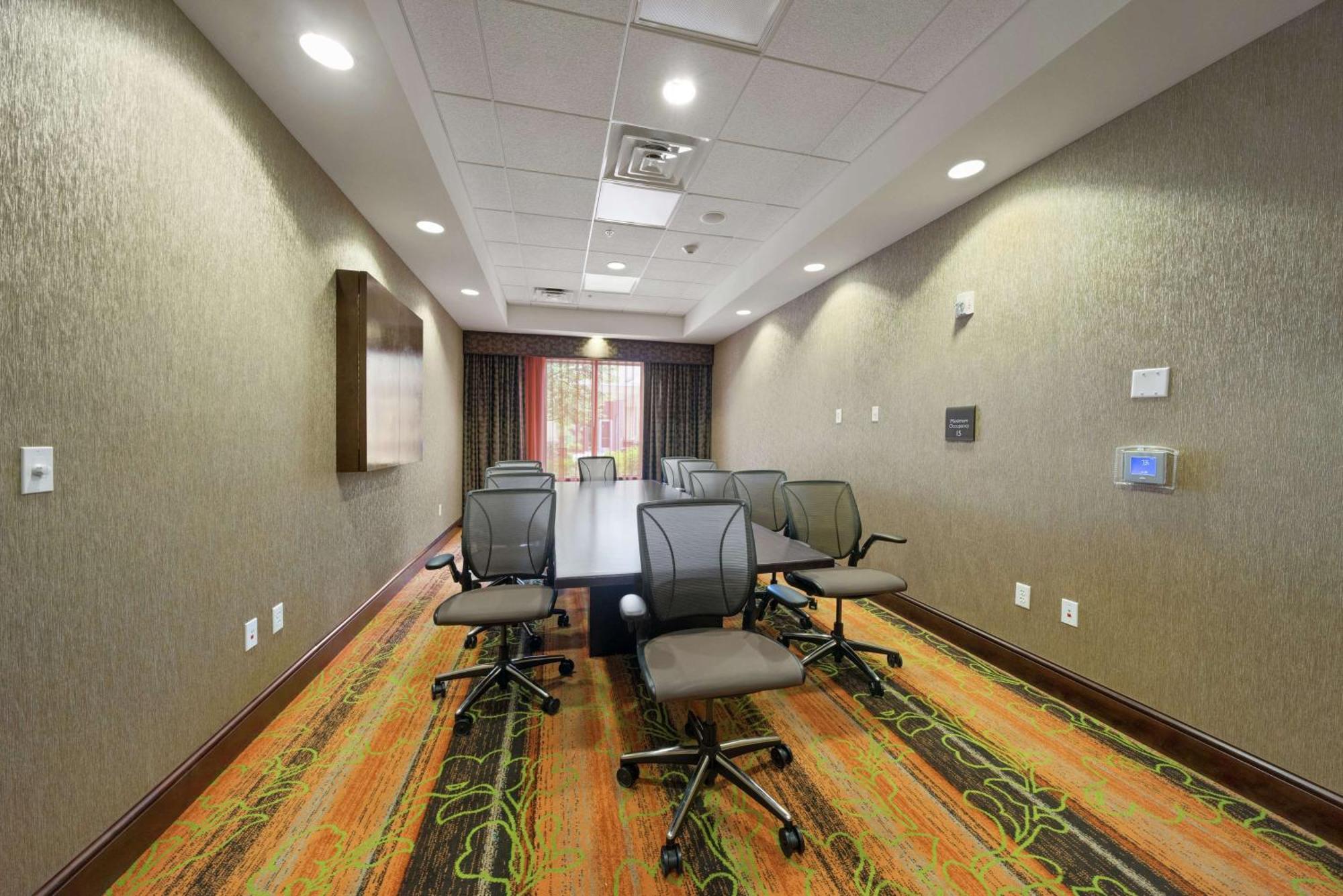 Hilton Garden Inn Lawton-Fort Sill מראה חיצוני תמונה