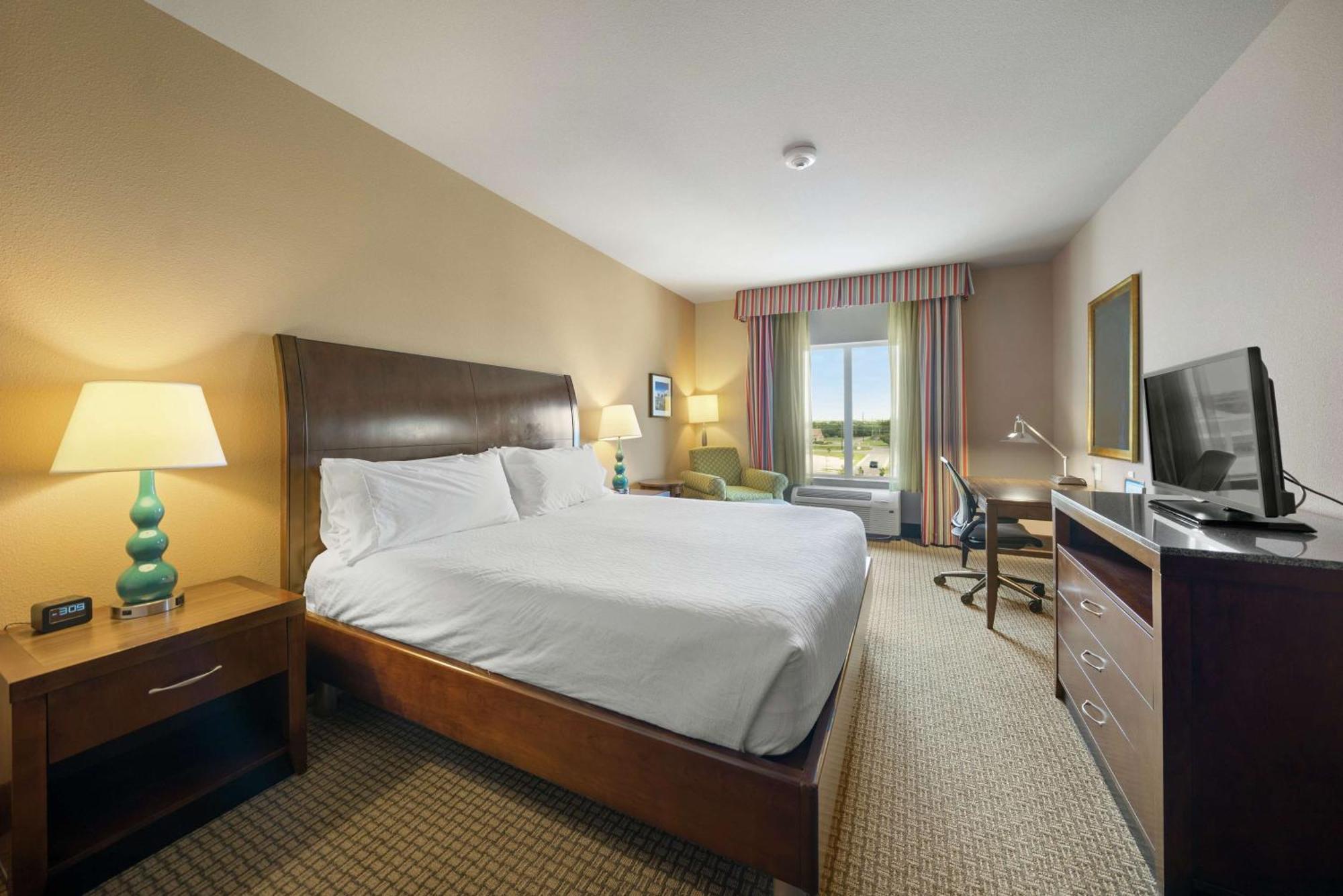 Hilton Garden Inn Lawton-Fort Sill מראה חיצוני תמונה