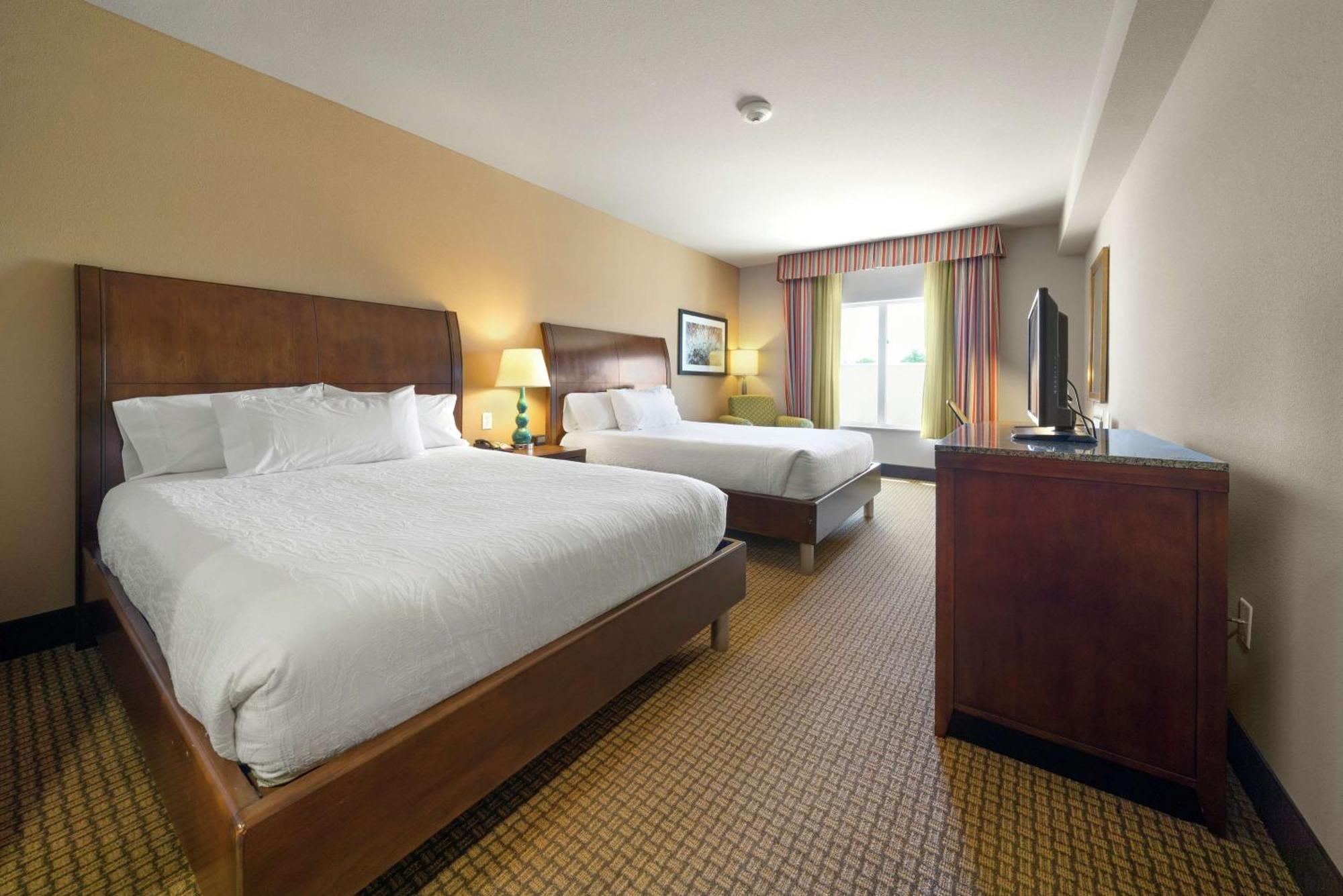 Hilton Garden Inn Lawton-Fort Sill מראה חיצוני תמונה