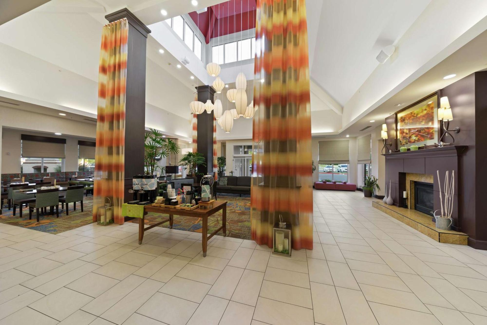 Hilton Garden Inn Lawton-Fort Sill מראה חיצוני תמונה