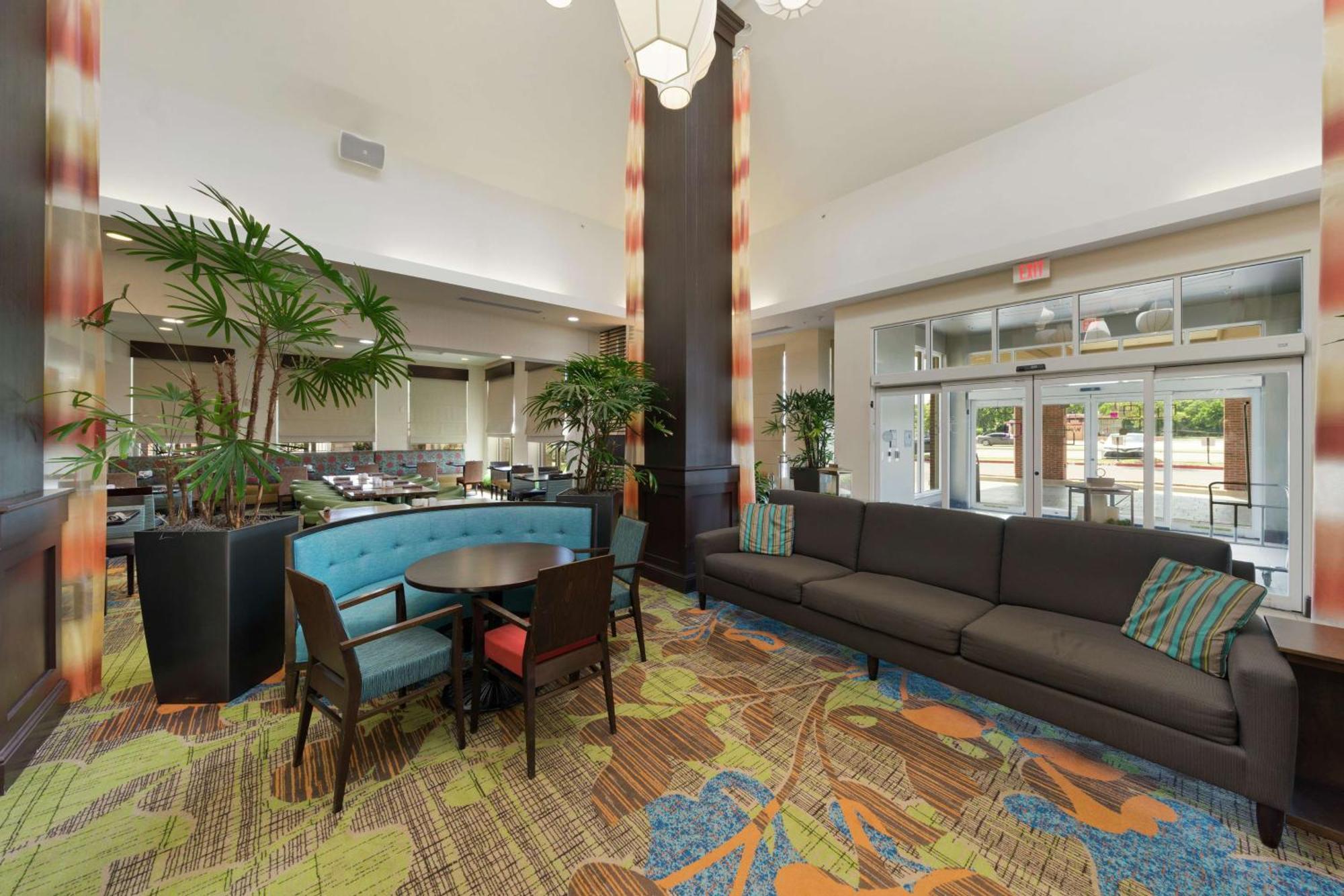 Hilton Garden Inn Lawton-Fort Sill מראה חיצוני תמונה