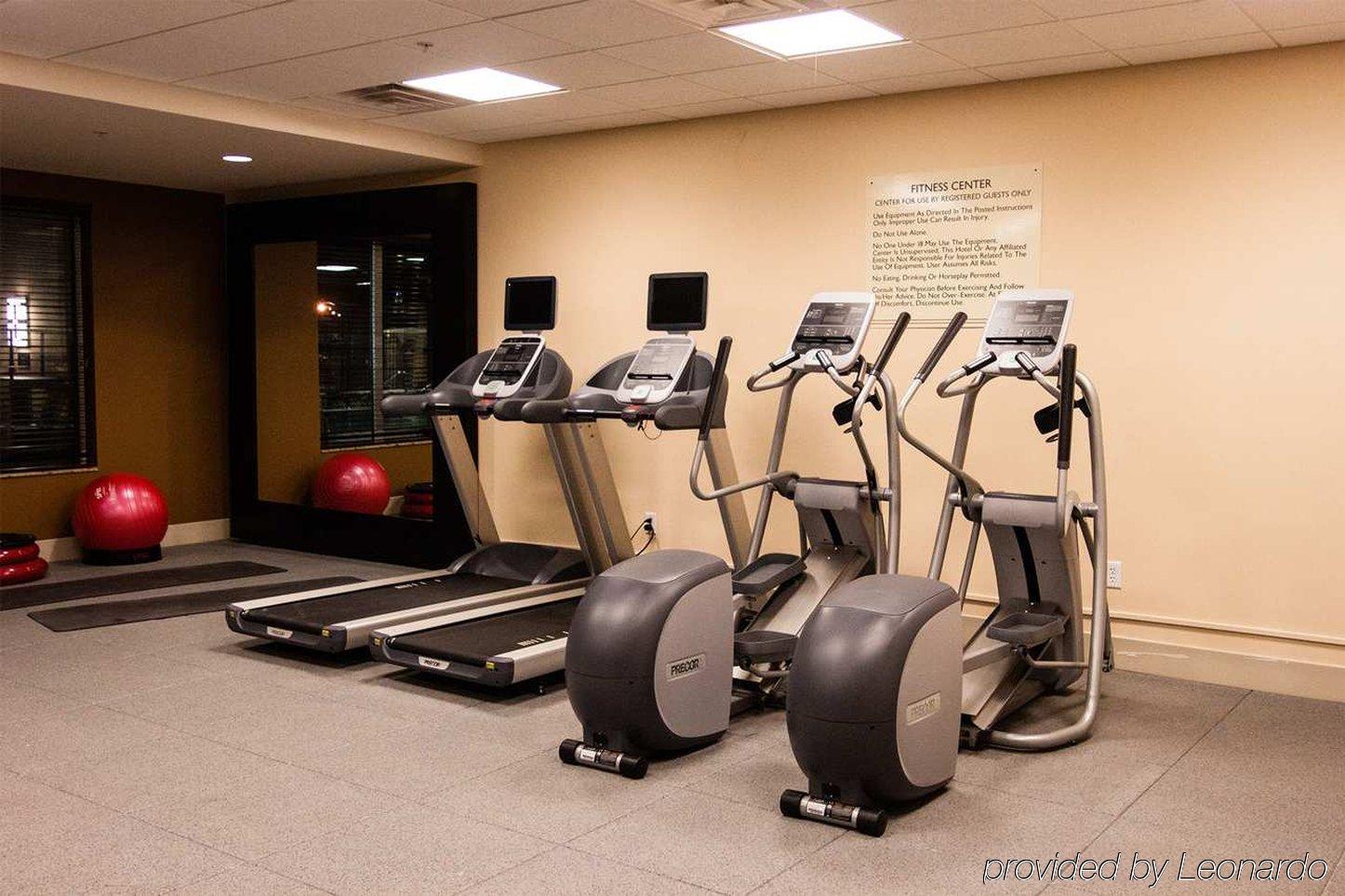 Hilton Garden Inn Lawton-Fort Sill מראה חיצוני תמונה